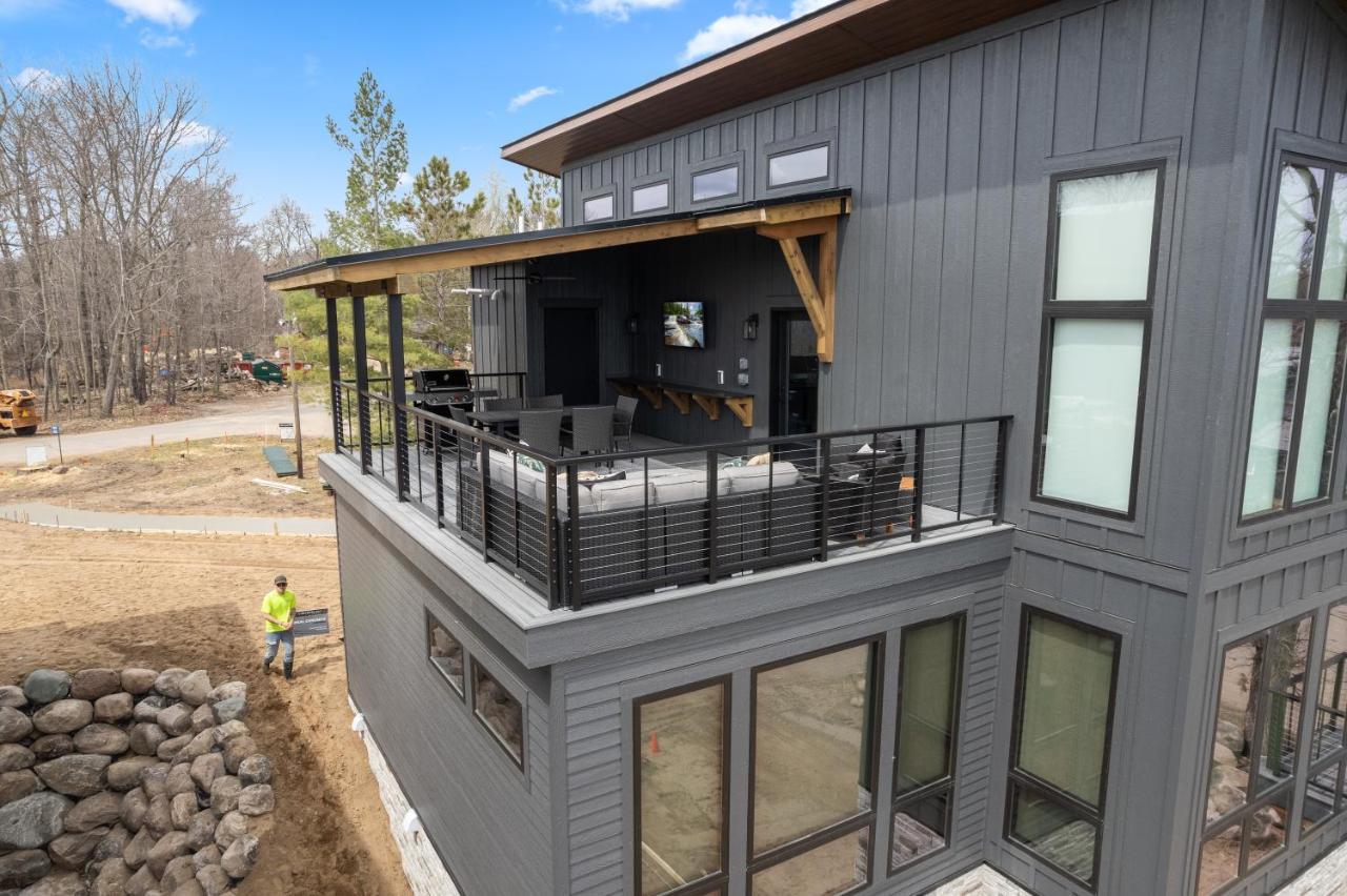 Quarterdeck Resort Nisswa Exterior photo