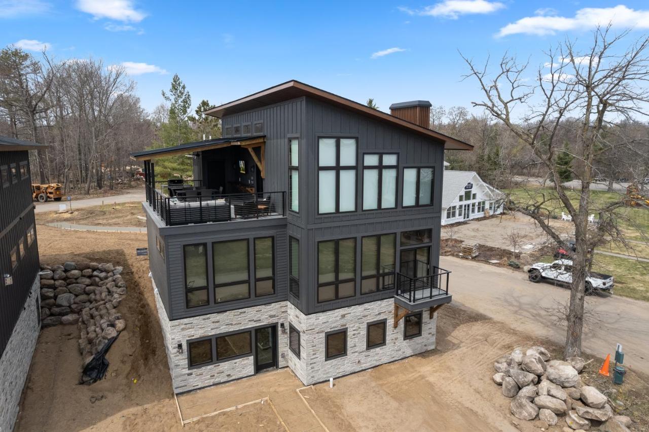 Quarterdeck Resort Nisswa Exterior photo