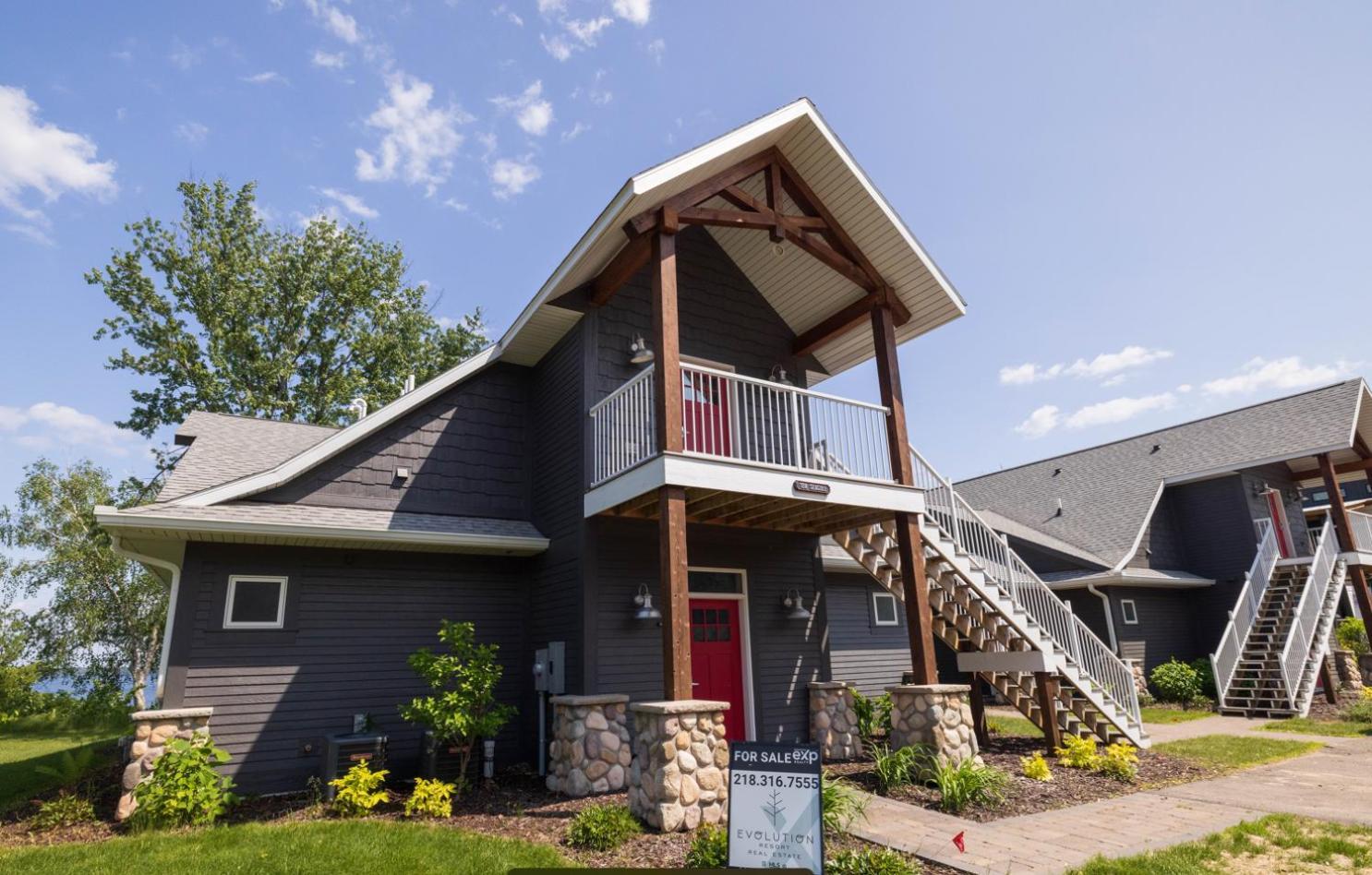 Quarterdeck Resort Nisswa Exterior photo