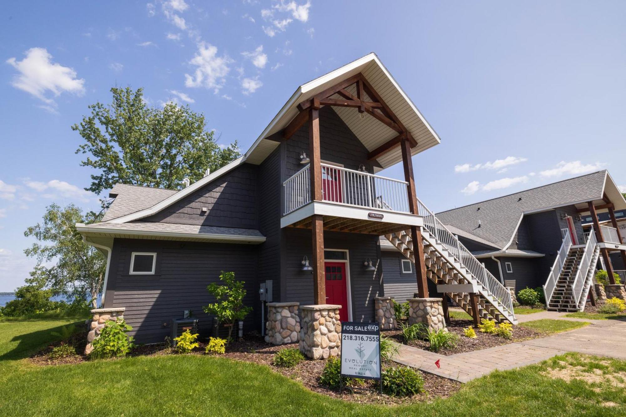 Quarterdeck Resort Nisswa Exterior photo